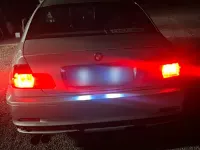 Gebraucht BMW 318 150 PS (110 kW) 2002 Silber Coupé