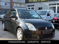 Gebraucht Suzuki Swift 92 PS (67 kW) 2007 Schwarz Kleinwagen