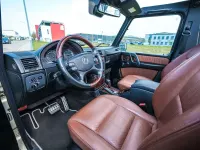 Gebraucht Mercedes G320 224 PS (164 kW) 2007 SUV