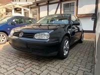 Gebraucht VW Golf IV 110 PS (80 kW) 2000 Schwarz Kleinwagen