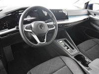 Gebraucht VW Golf VII 2021 Blau Kleinwagen