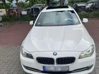 Gebraucht BMW 530 245 PS (180 kW) 2011 Weiß Limousine