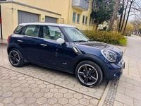 Occasion Mini Cooper SD Countryman 143 ch (105 kW) 2013 Bleue SUV