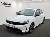 Gebraucht Opel Corsa-e Edition 100 kW (136 PS) 2023 Arktis weiß Kleinwagen