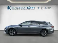 Gebraucht Skoda Superb Selection 150 PS (110 kW) 2025 Grau Kombi