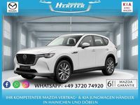 Nuova Mazda CX-60 200 CV (147 kW) 2026 Bianco SUV