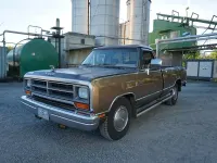 Second-hand Dodge Ram 190 CP (139 kW) 1988 Maro Pickup