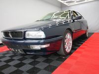 gebraucht Maserati Quattroporte Evoluzione V8 1-Hand Top Zustand