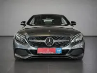Gebraucht Mercedes C220 170 PS (125 kW) 2018 Grau Cabrio