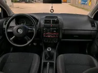 Gebraucht VW Polo 2002 Blau Kleinwagen