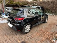 Gebraucht Renault Clio IV Life 75 PS (55 kW) 2016 Schwarz Limousine