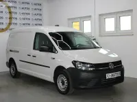 Gebraucht VW Caddy 102 PS (75 kW) 2019 Weiß Van / Kleinbus