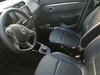 Gebraucht Dacia Spring Essentiel 33 kW (45 PS) 2022 Schwarz Kleinwagen