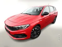 Gebraucht Fiat Tipo City Life 101 PS (74 kW) 2021 Rot metallic Kombi