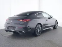 Gebraucht Mercedes CLE200 AMG 204 PS (150 kW) 2025 Lack graphitgrau metalli Coupé