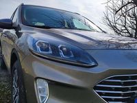 Gebraucht Ford Kuga Titanium 190 PS (139 kW) 2020 Beige SUV