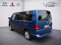 Gebraucht VW T5 179 PS (131 kW) 2013 Blau Van