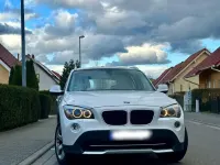 Gebraucht BMW X1 143 PS (105 kW) 2012 Weiß SUV