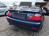 Gebraucht BMW 330 Cabriolet Performance 231 PS (169 kW) 2005 Blau Cabrio