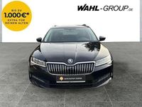 Usata Skoda Superb Ambition 150 CV (110 kW) 2024 Nero Station wagon