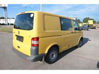 Gebraucht VW Transporter 84 PS (61 kW) 2010 Ginstergelb r1032 Van