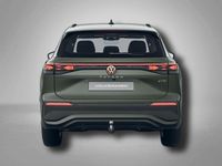Brugt VW Tayron 150 HK (110 kW) 2024 Grøn SUV