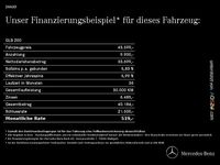 Gebraucht Mercedes GLB200 AMG 150 PS (110 kW) 2025 Schwarz SUV