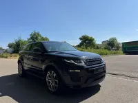 Gebraucht Land Rover Range Rover evoque HSE Dynamic 179 PS (131 kW) 2017 Schwarz Coupé