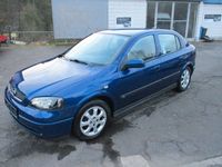 gebraucht Opel Astra Lim. Njoy