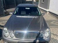 Second-hand Mercedes E320 225 CP (165 kW) 2002 Gri Berlinǎ