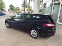 Gebraucht Ford Mondeo Trend 116 PS (85 kW) 2012 Schwarz Limousine