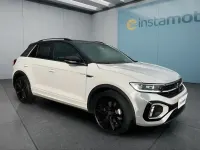 Gebraucht VW T-Roc 150 PS (110 kW) 2025 Grau SUV
