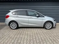 Gebraucht BMW 218 Active Tourer Performance 150 PS (110 kW) 2020 Silber Van / Kleinbus