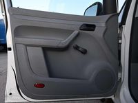 Gebraucht VW Caddy 69 PS (50 kW) 2005 Candyweiß Van / Kleinbus