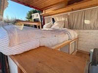 Gebraucht Ford Transit 1995 Rot Van / Kleinbus