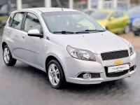 Occasion Chevrolet Aveo 101 ch (74 kW) 2011 Argent Berline