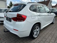 gebraucht BMW X1 sDrive 18d~Original M-Paket~2 Hand~Leder~Bi-Xenon~