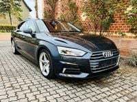 Gebraucht Audi A5 Sportback S-Line 217 PS (159 kW) 2017 Grau Kleinwagen