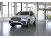 Gebraucht Mercedes GLE350 AMG 194 PS (142 kW) 2022 Weiß SUV