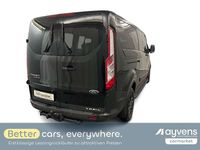 Gebraucht Ford Transit Custom 150 PS (110 kW) 2022 Schwarz Van / Kleinbus