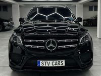 gebraucht Mercedes GLS400 GLS 4004Matic 9G-TRONIC AMG Line