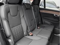 Neu Volvo XC90 Ultra 310 PS (228 kW) 2026 Silber (aurora silver / metallic) SUV