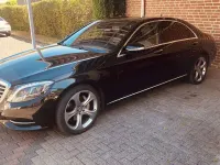 Gebraucht Mercedes S350 258 PS (189 kW) 2015 Schwarz Limousine
