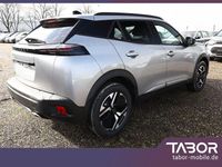 Neu Peugeot 2008 Allure 145 PS (106 kW) 2025 Silber SUV