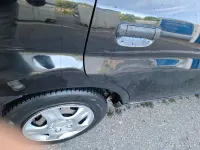 Gebraucht Mazda Demio 63 PS (46 kW) 2000 Schwarz Kleinwagen