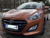 gebraucht Hyundai i30 blue HU neu, Kamera