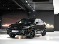 Gebraucht Audi RS Q3 Sport 400 PS (294 kW) 2020 Mythosschwarz metallic SUV