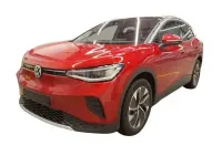 Brugt VW ID.4 Pro 210 kW (286 HK) 2025 Rød SUV