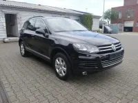 Gebraucht VW Touareg 245 PS (180 kW) 2013 Schwarz SUV