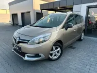 Gebraucht Renault Scénic III LIMITED 132 PS (97 kW) 2016 Gelb Limousine